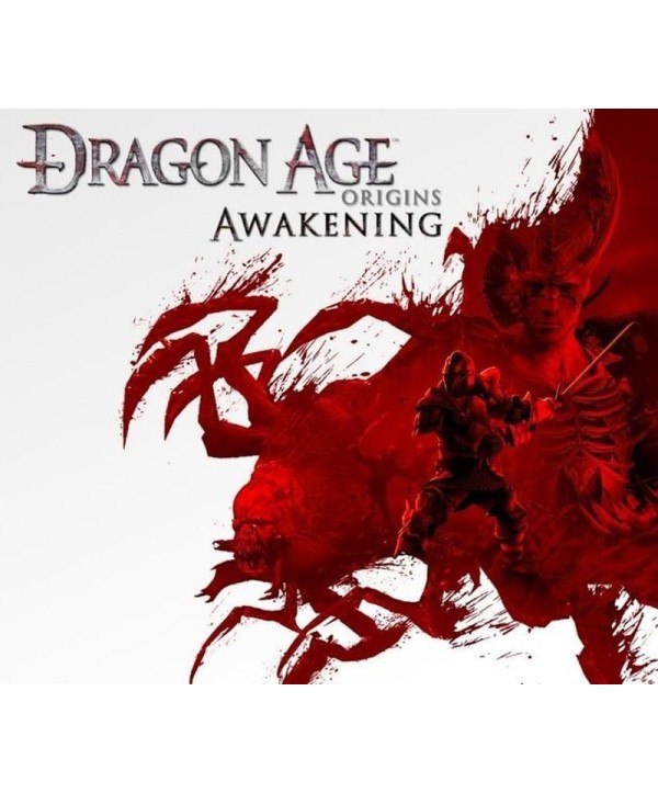Dragon Age: Origins - Awakening DLC Origin Key GLOBAL
